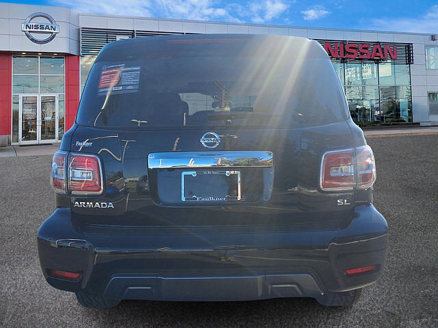 Nissan Armada