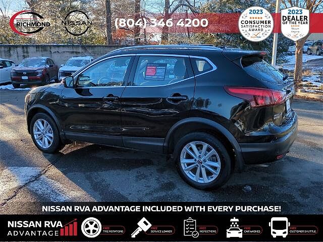 Nissan Rogue Sport