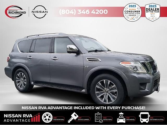 Nissan Armada