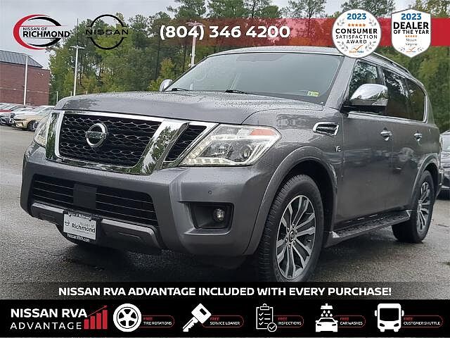 Nissan Armada