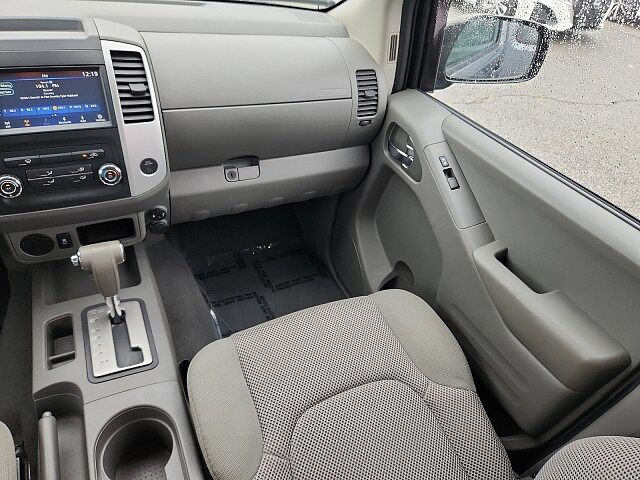 Nissan Frontier