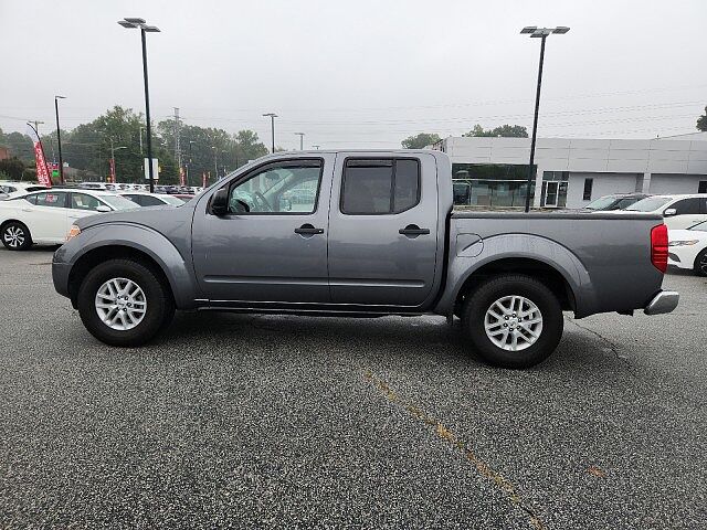 Nissan Frontier