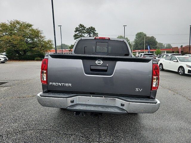 Nissan Frontier