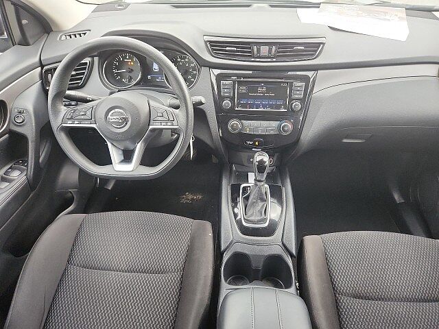 Nissan Rogue Sport