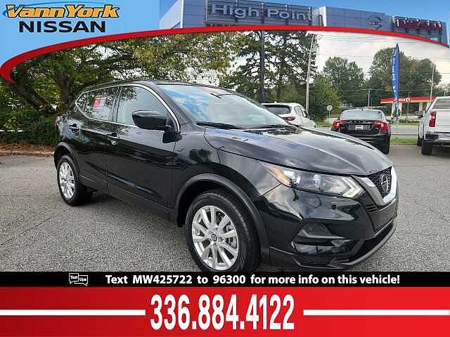 Nissan Rogue Sport