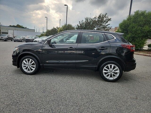 Nissan Rogue Sport