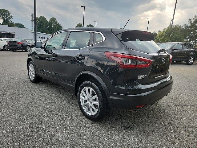 Nissan Rogue Sport