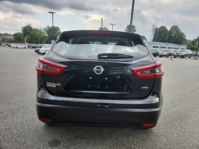 Nissan Rogue Sport