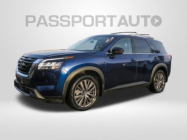 Nissan Pathfinder