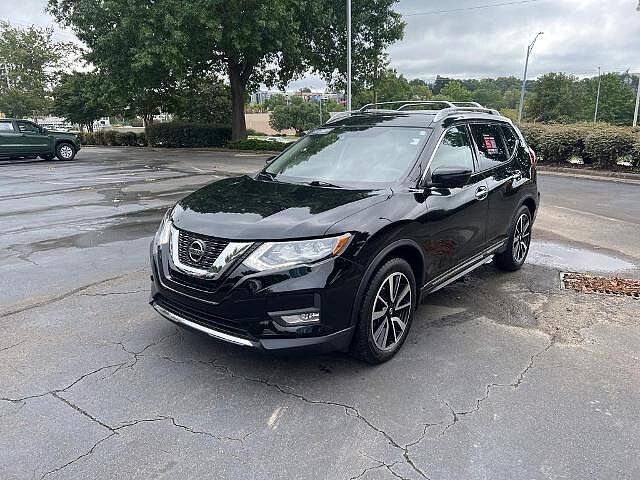 Nissan Rogue