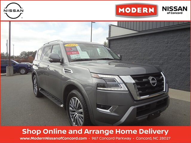 Nissan Armada