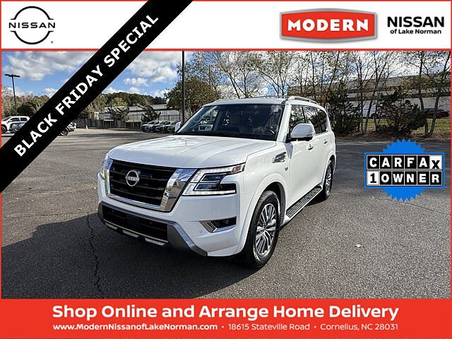 Nissan Armada