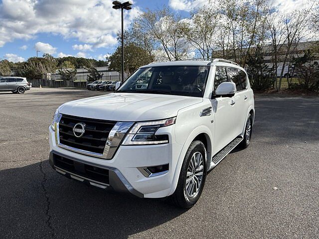 Nissan Armada