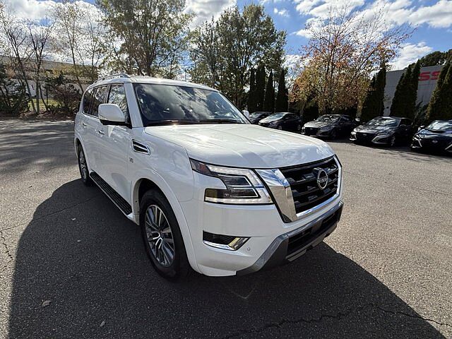 Nissan Armada