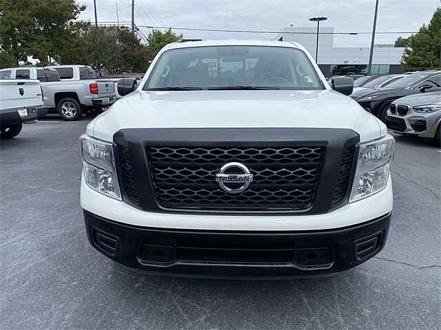 Nissan Titan