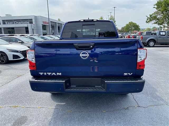 Nissan Titan