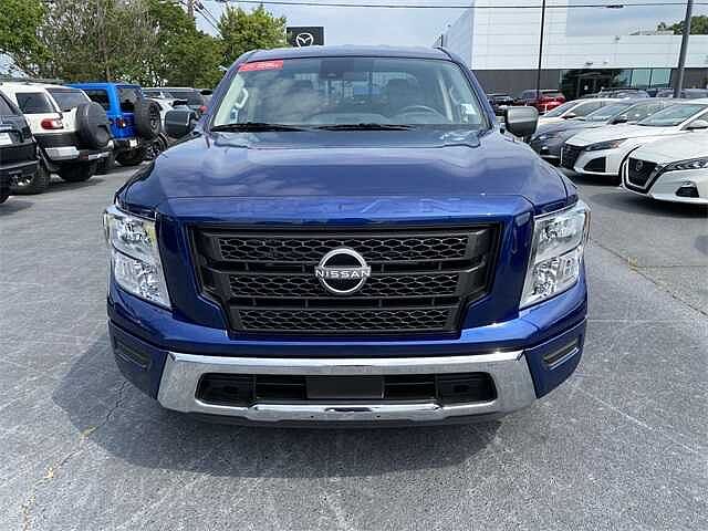 Nissan Titan