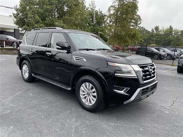 Nissan Armada