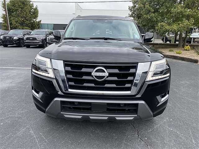 Nissan Armada