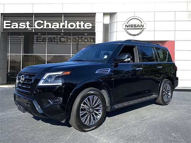 Nissan Armada