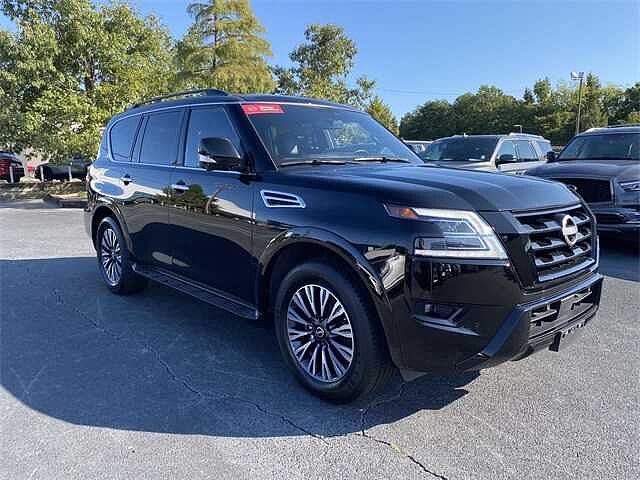 Nissan Armada