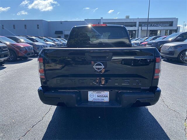 Nissan Frontier