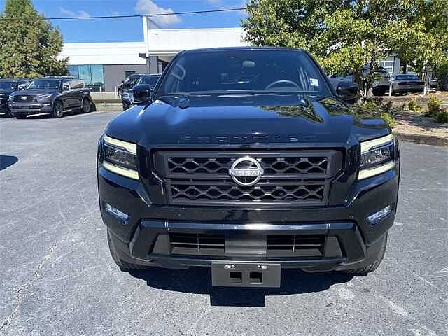 Nissan Frontier