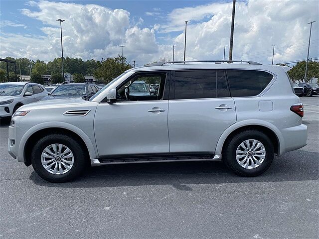 Nissan Armada