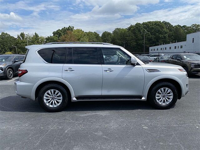 Nissan Armada