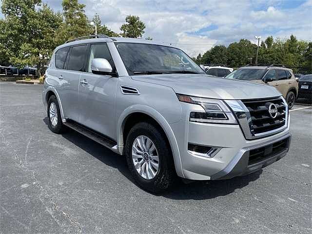 Nissan Armada