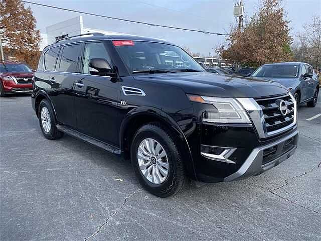 Nissan Armada