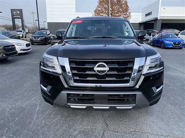 Nissan Armada