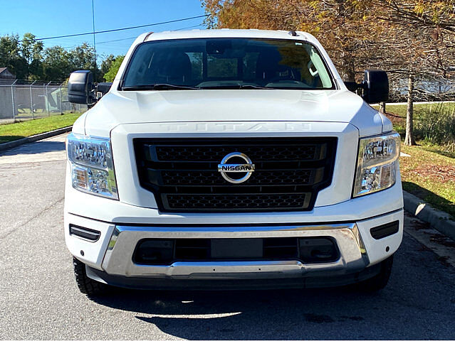 Nissan Titan