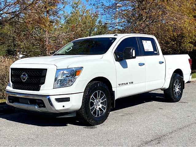 Nissan Titan