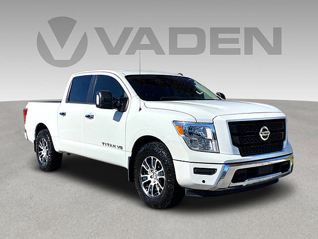 Nissan Titan