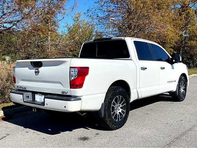 Nissan Titan