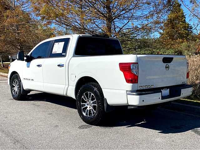 Nissan Titan