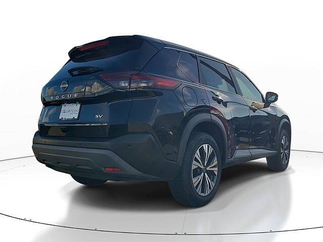 Nissan Rogue