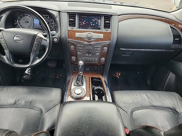 Nissan Armada