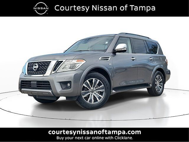 Nissan Armada