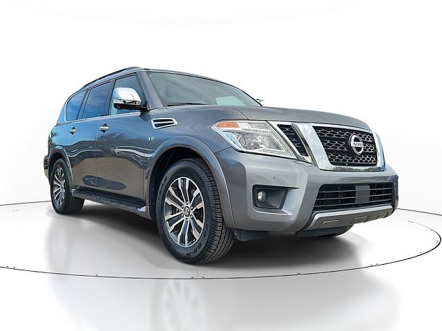 Nissan Armada