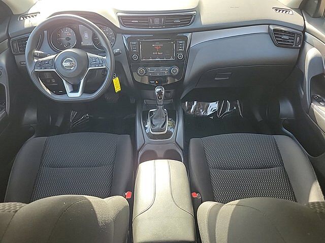 Nissan Rogue Sport