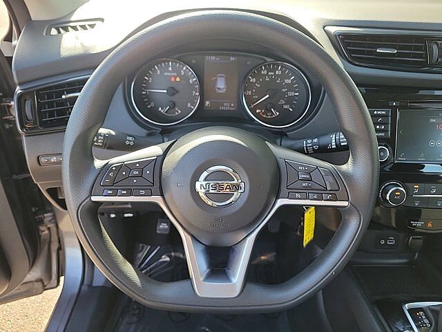 Nissan Rogue Sport