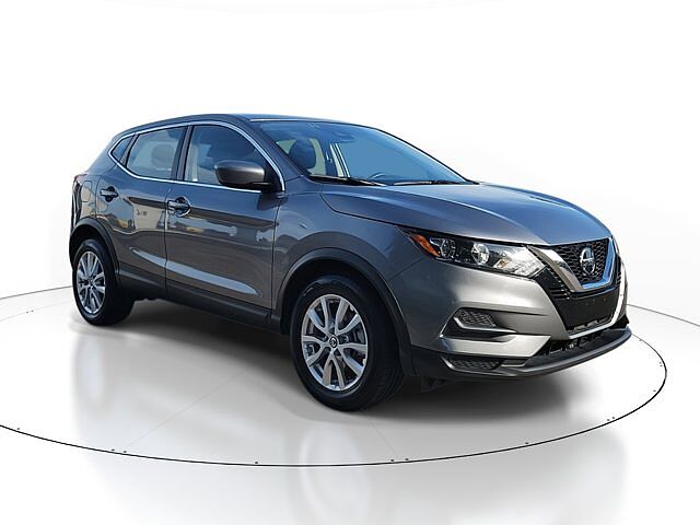 Nissan Rogue Sport