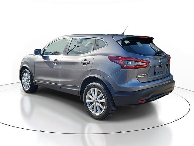 Nissan Rogue Sport