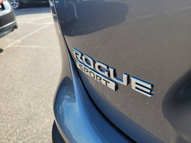 Nissan Rogue Sport