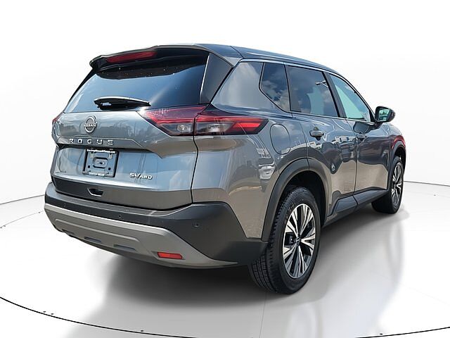 Nissan Rogue