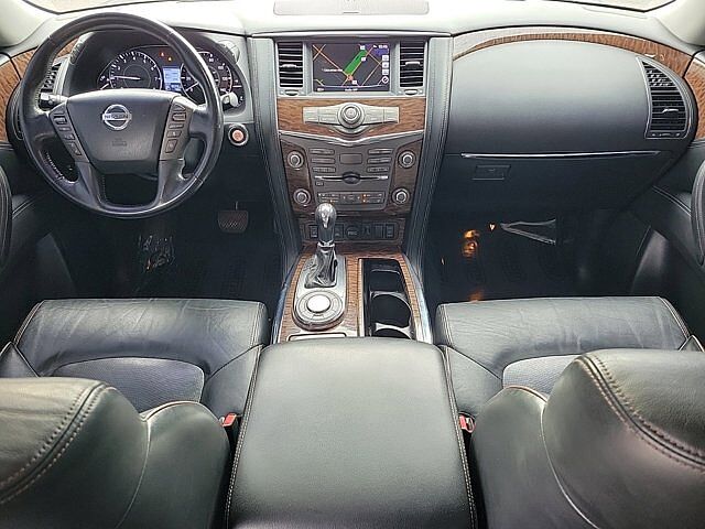 Nissan Armada