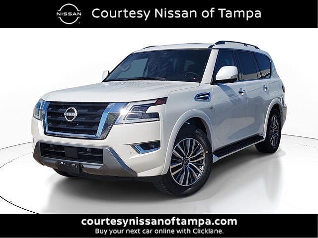 Nissan Armada