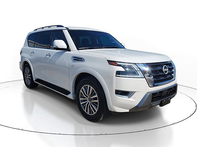 Nissan Armada